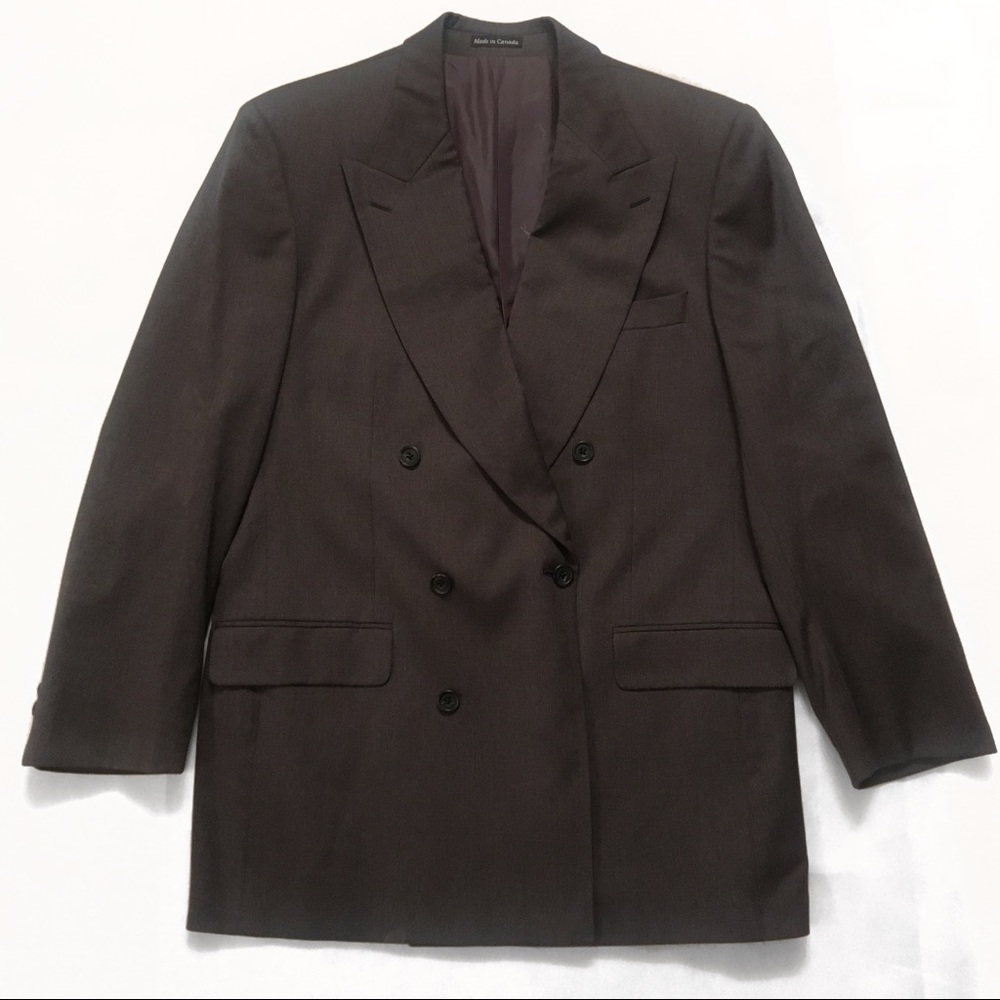 YSL Men's Suit Jacket